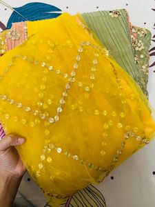 Anarkali Gown