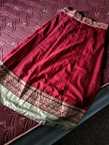 Lahega Skirt For Women Party Wear