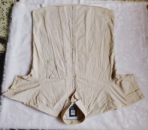 Cotton Half Sleeve Shirt