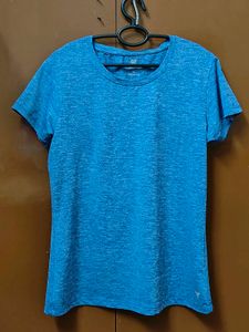 Women Active Wear Gym Running Walking T-Shirt