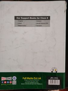 Social Studies Class 8 Guide Aka Refference Book