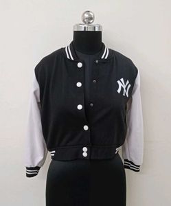 NY Yankees Varsity Jacket