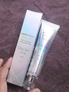 Faces Canada Strobe Cream - Silver