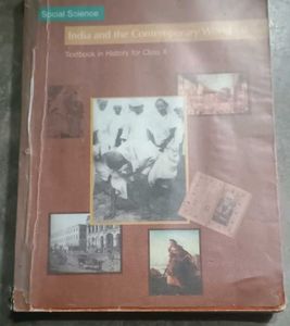 History Textbook - Class X