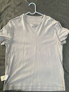 Slimfit  Grey T-Shirt