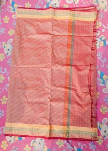 🔥Price Drop 🔥new Chanderi Silk Saree