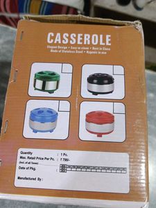 Kitchenraft Casserole ( Hot Pot )