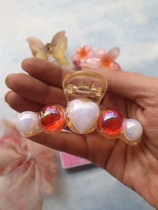 Hair Accessories &amp; Dreamcatcher Set