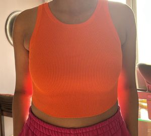 Zara Crop Top