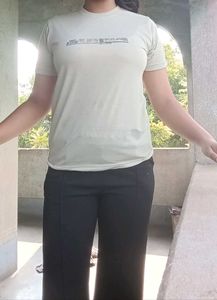 Casual Graphic T-Shirt