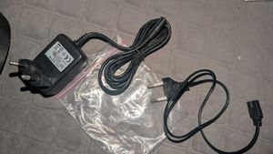 Power Cord Set Of 3 Ac Dc 2 Pin