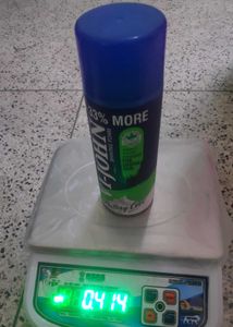 Almost Unused Can Of Foam