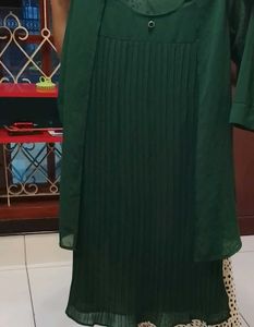 Elegant Green Kurta