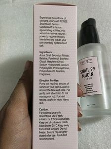Snail 99 Mucin Serum