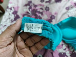 Zivame Push-up Wired 3/4th Coverage Bra