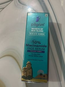 PILGRIM 10% Niacinamide Face Serum