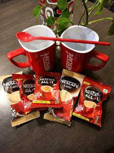 Brand New Nescafe Coffee Kit🎉