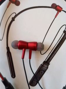 B11 Wireless Bluetooth Neckband Headset