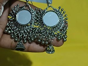New Mettalic Earrings Combo