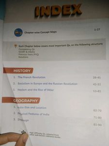 Educart Sst Question Bank For Class 9