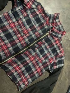 Crop Shirt