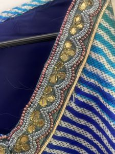 Unused New Kota Doria Leheriya Kurti