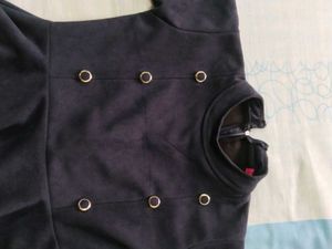 Cute Bell Sleeve Top