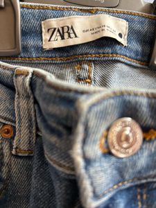 Zara Like New Denims