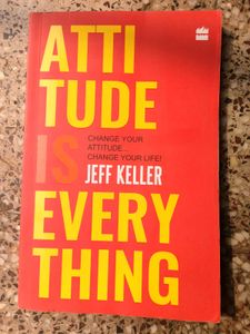 Attitude is Everything!