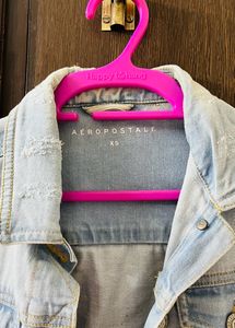 Rugged Denim Jacket | Size - XS