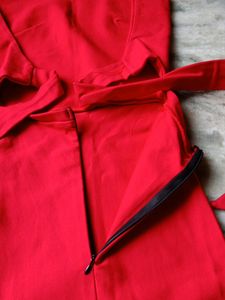 Red Bodycon Dress