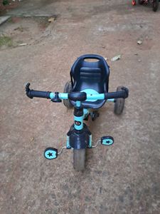 Child's Tricycle - Ready for Fun!