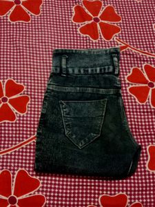 Charcoal Jeans