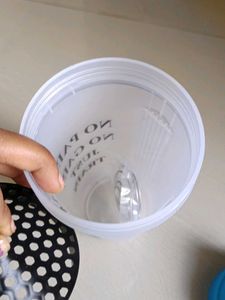 Gym Water Bottle Capacity 800 Ml