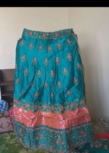 Elegant Embroidered Blouse