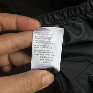 O'Neill Red/Burgundy Ski Jacket