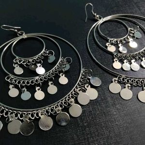 Combo Offer 2 Earing + Free Lashes