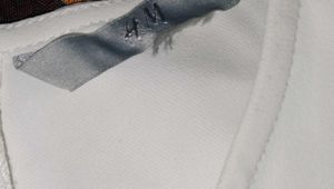 White Sleeveless Top