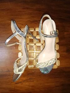 Silver Heels