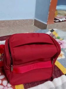 Beauty Care Bag