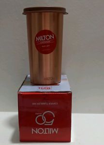 Milton Copper Tumbler