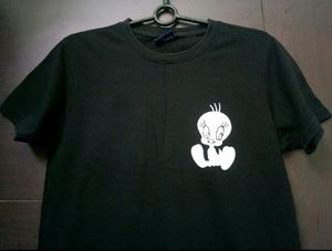 Casual Wear T-shirt For Her