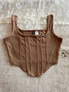 Brown Tank Top⭐️