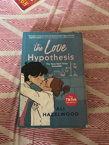 The Love Hypothesis By Ali Hazelwood