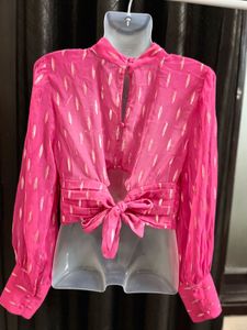 Its Indowestern Top