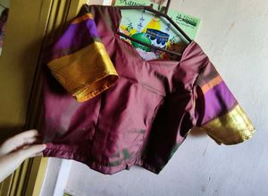 Ethnic Blouse