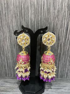 Jhumka Earrings