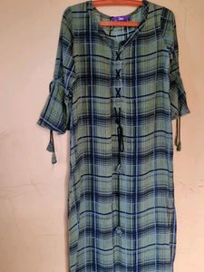 Cotton M size Kurti