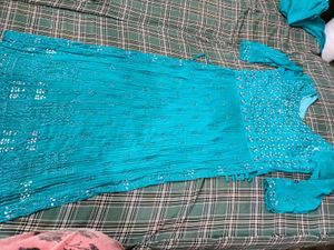 Naira Cut Suit Set
