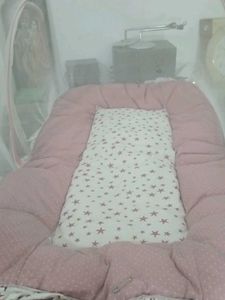 Baby Nest with Mosquito Net